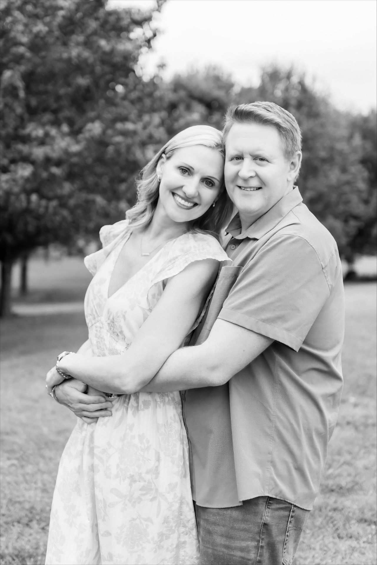 Ryan and his wife